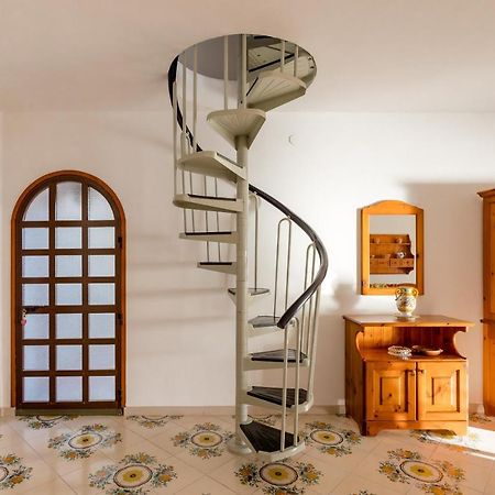 Villa Sofia Praiano Exterior foto