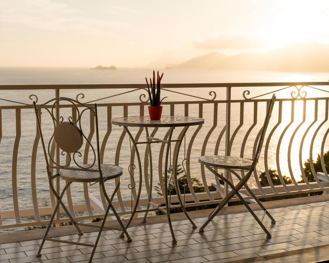 Villa Sofia Praiano Exterior foto