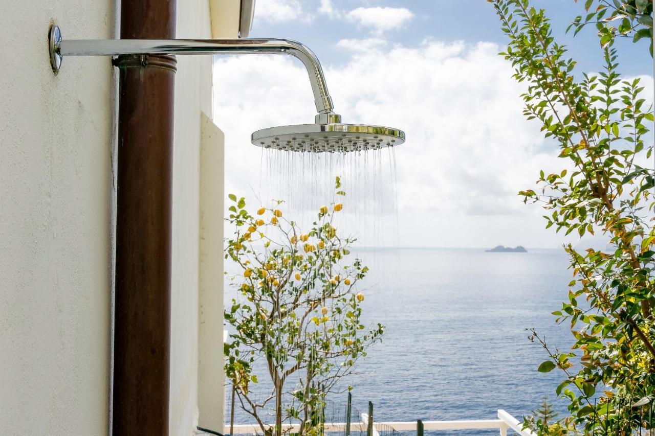 Villa Sofia Praiano Exterior foto