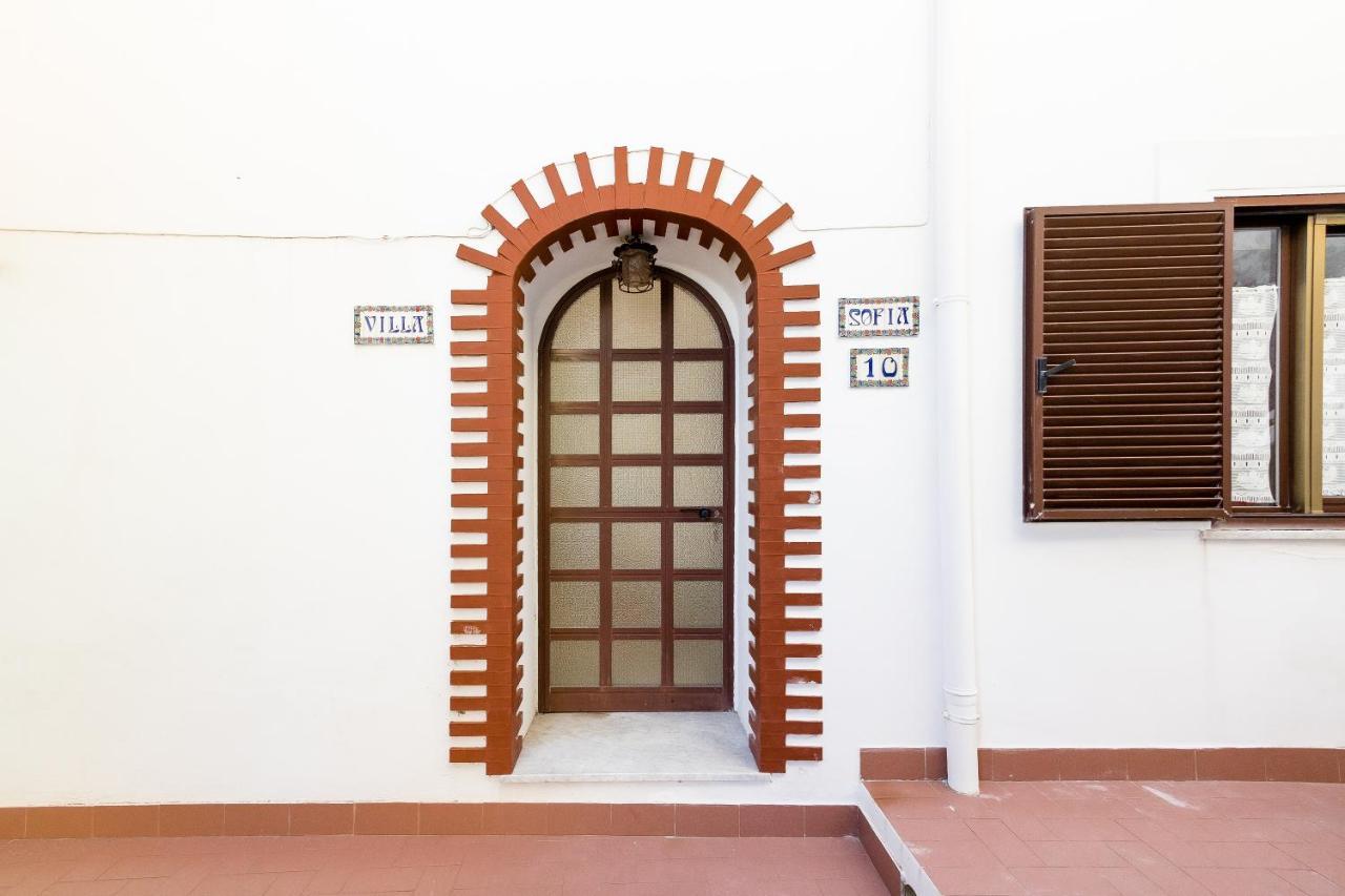 Villa Sofia Praiano Exterior foto
