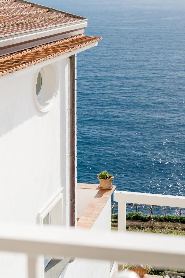 Villa Sofia Praiano Exterior foto