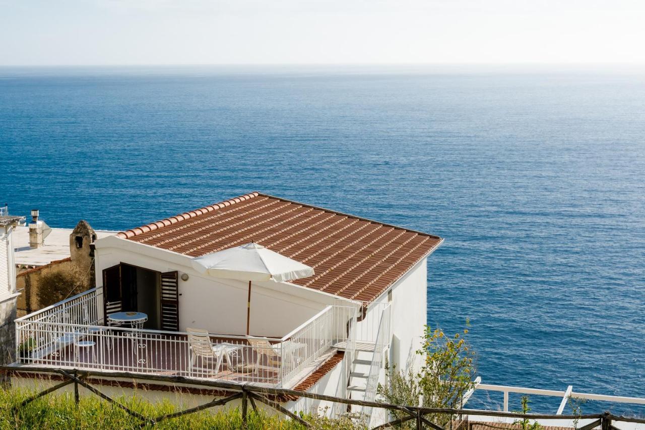 Villa Sofia Praiano Exterior foto