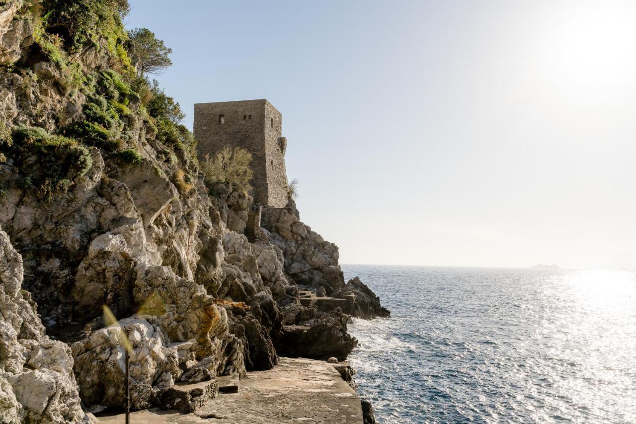 Villa Sofia Praiano Exterior foto