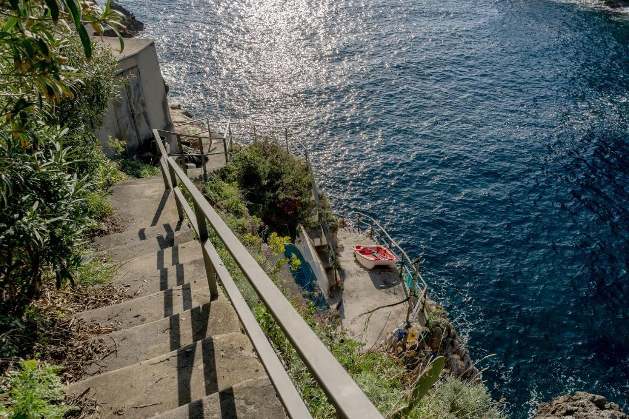 Villa Sofia Praiano Exterior foto