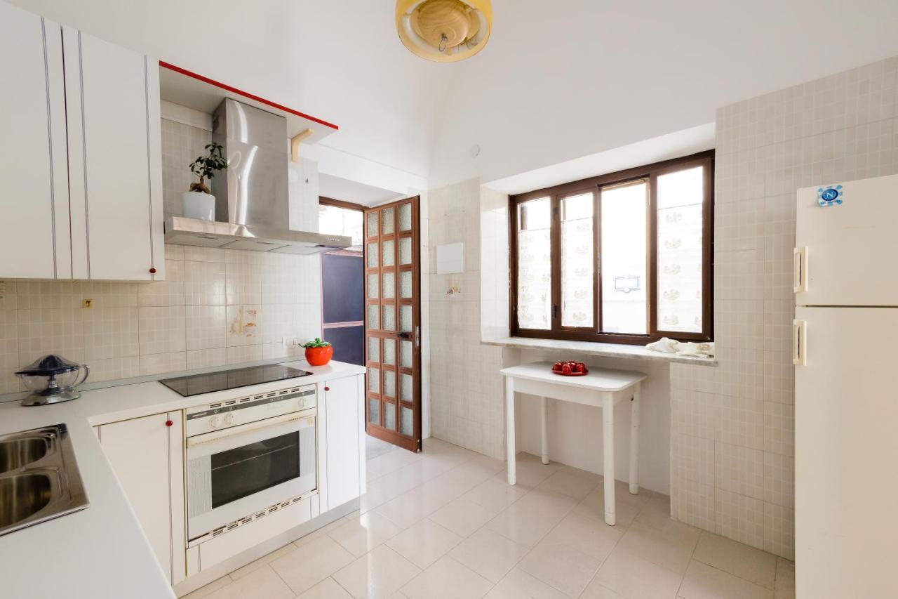 Villa Sofia Praiano Exterior foto